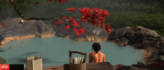 《羊蹄山之魂》女主泡温泉视频公开！这身材你爱了吗？