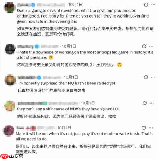 网红去R星所在地询问《GTA6》是否还延期:回应来了