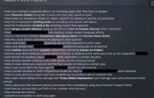 《哈迪斯2》热修补丁上线!涉及游戏平衡与恶性bug