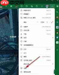 Edge浏览器如何开启增强型拼写检查功能