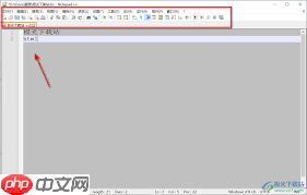 Notepad如何查看版本号