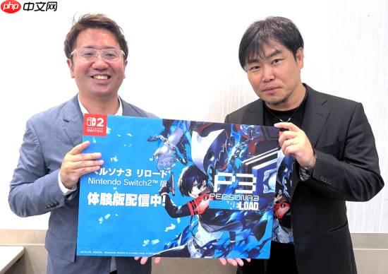 《女神异闻录4 Revival》充满挑战但有信心:还有多个开发计划