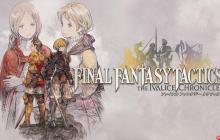 《最终幻想战略版》为PC版操作进行大量研究讨论