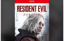 曝NS2实体版《生化危机9:安魂曲》疑似为钥匙卡 玩家怒喷:逼着我买PS5版