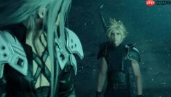 《FF7RE》制作人透露移植秘诀 需要注重游戏的光照表现
