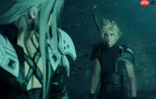 《FF7RE》制作人透露移植秘诀 需要注重游戏的光照表现