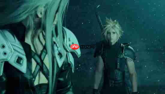《FF7RE》制作人透露移植秘诀 需要注重游戏的光照表现