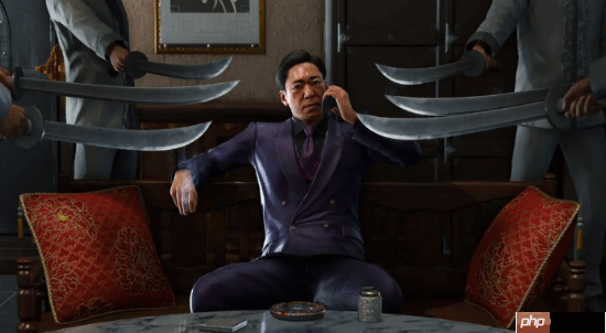 《如龙3极》引争议:趣味内容删减