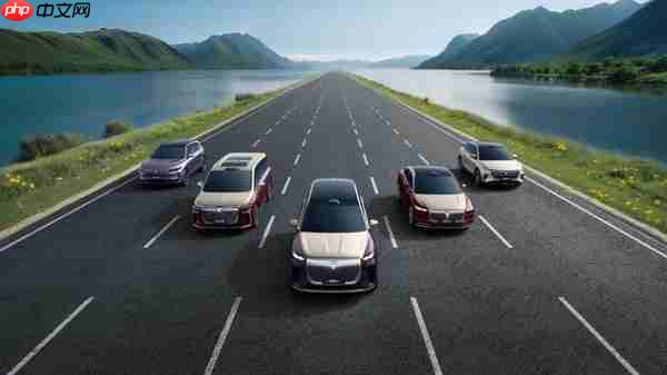 岚图汽车递交港股上市申请 三年销量翻三倍、已实现单季盈利