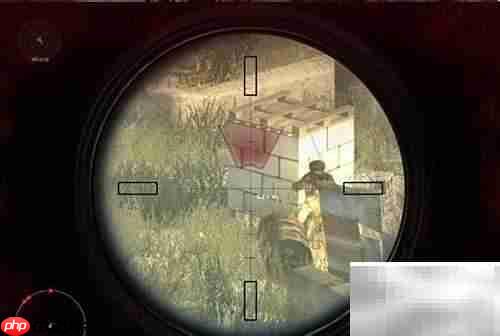 狙击猎手速成攻略