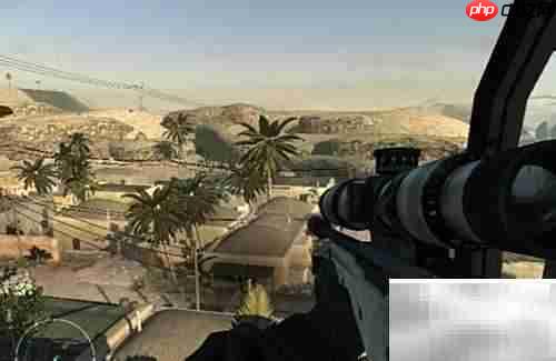 狙击猎手速成攻略