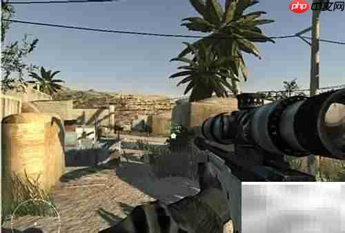 狙击猎手速成攻略