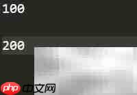 C语言判断数字100方法