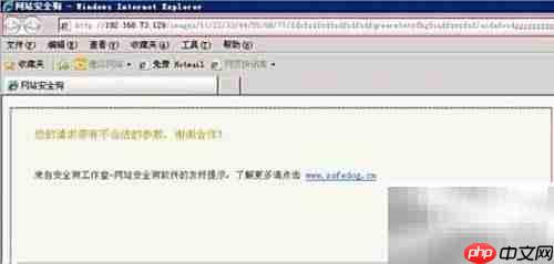 网站安全狗V2.4主动防护