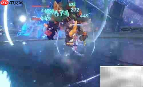 原神1.6永冻流速通攻略