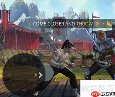 Shadow Fight 3新手玩法指南