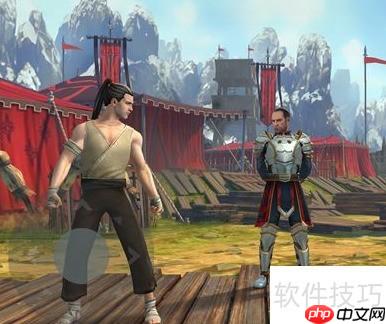 Shadow Fight 3新手玩法指南