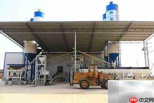 制砖机五大系统设备特点