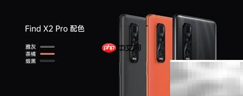 OPPO Find X2系列差异解析