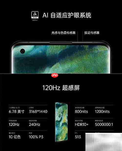 OPPO Find X2系列差异解析