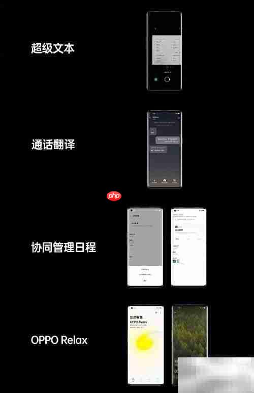 OPPO Find X2系列差异解析