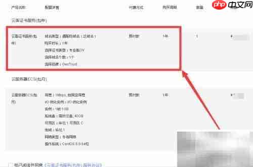 SSL证书购买指南