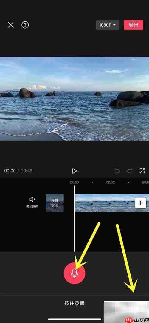 视频配音技巧：轻松添加录音