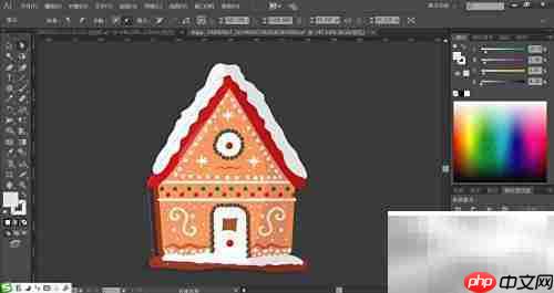 圣诞小屋设计灵感图集