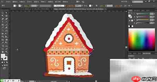 圣诞小屋设计灵感图集