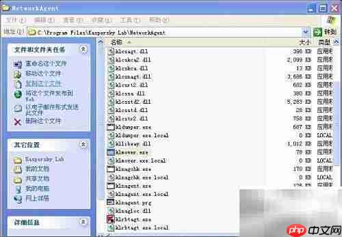 卡巴斯基代理连接指南