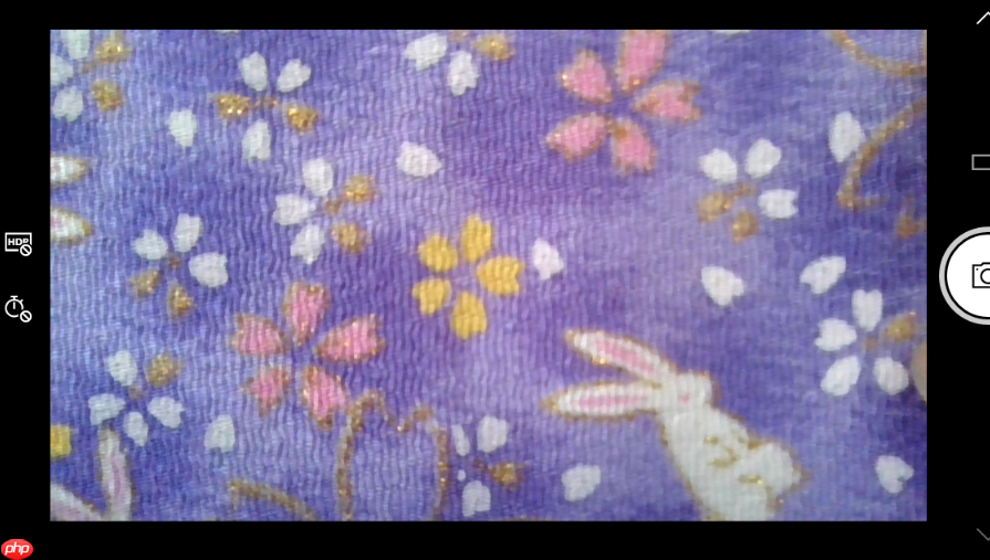 win10摄像头打开一直出现斜杠怎么办？