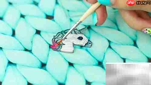 制作精美别针的简易方法