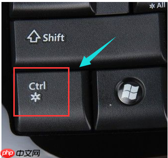 win10桌面电脑图标变大怎么办