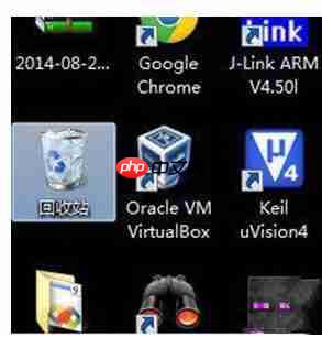 Win10回收站打不开怎么办?