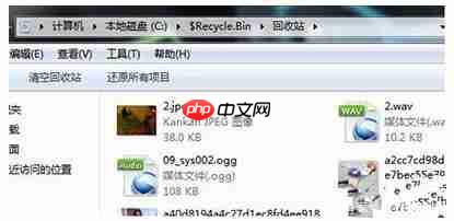 Win10回收站打不开怎么办?
