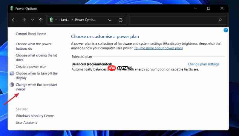 Windows11无法进入休眠模式怎么办?win11睡眠模式修复教程