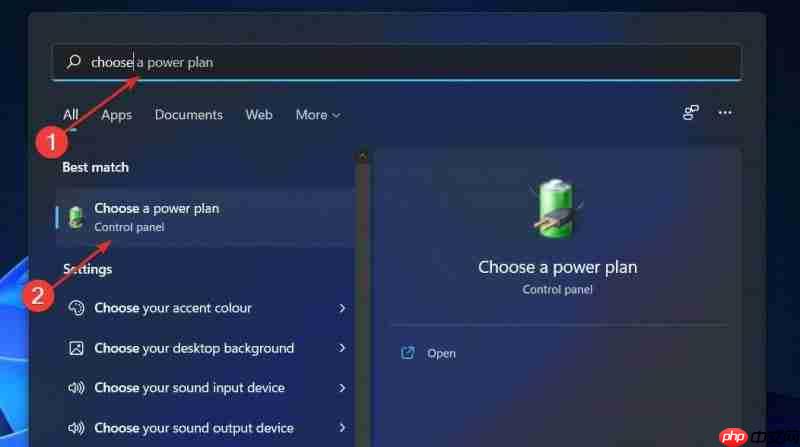 Windows11无法进入休眠模式怎么办?win11睡眠模式修复教程