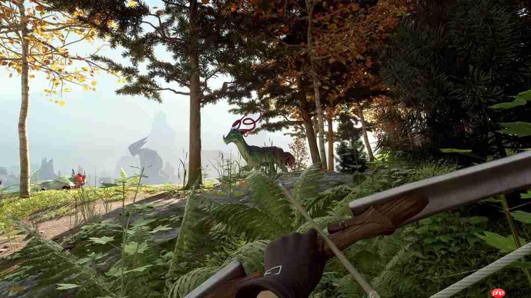 Epic喜加一!开放世界生存建造游戏《夜莺传说》