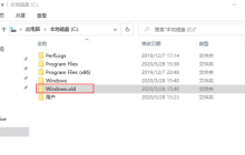 Win10重装系统后怎么恢复到最初?win10重装系统后还可以恢复到原来吗