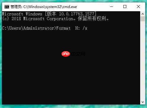 u盘重装系统win10无法格式化怎么办？重装系统无法格式化解决措施
