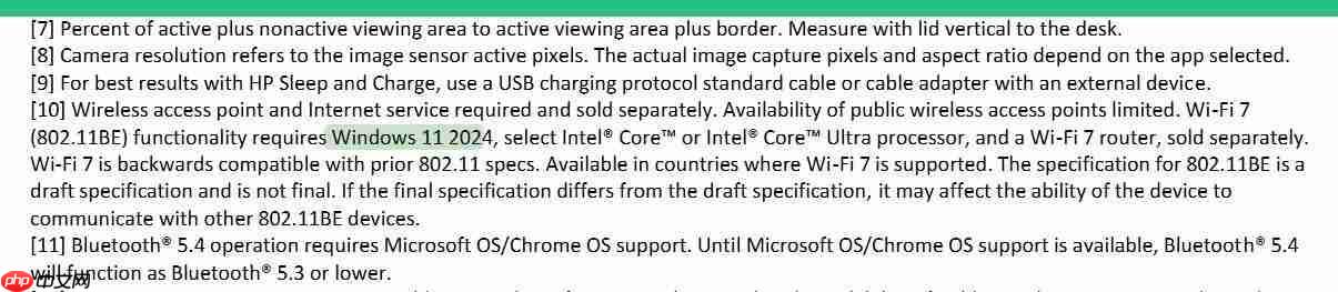 Windows 11 2024更新：支持Wi-Fi 7和Windows Copilot 2.0