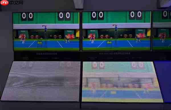 “破峰”而出:海信以 RGB-Mini LED 重写高端电视市场规则