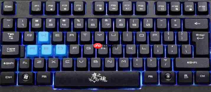 Win7实用快捷键有哪些？