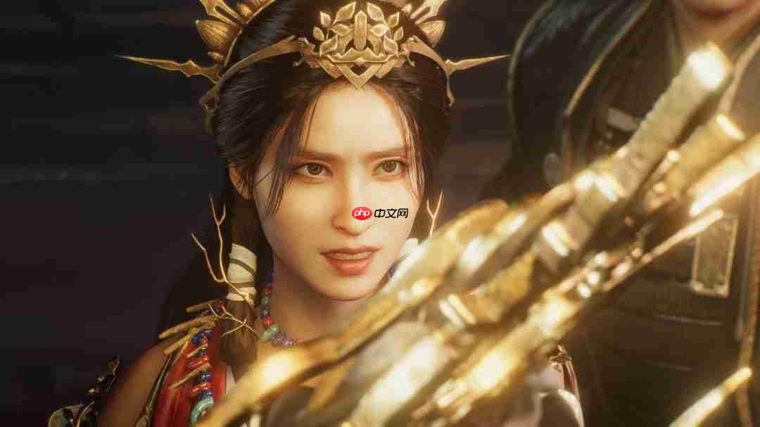 《仁王3》卑弥呼女王介绍 有神秘力量的古代女王