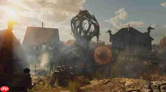 Epic喜加二:开放世界生存游戏《Nightingale》 适合和朋友联机玩