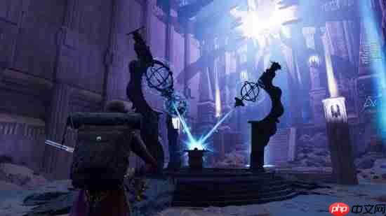 Epic喜加二:开放世界生存游戏《Nightingale》 适合和朋友联机玩