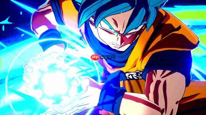 《七龙珠 电光炸裂!ZERO》登场角色已超200 新DLC策划中