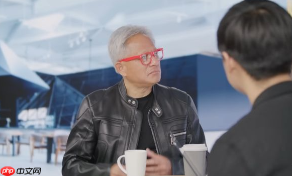 黄仁勋谈马斯克：脑袋堪称“终极GPU” 生活中拥有极强紧迫感