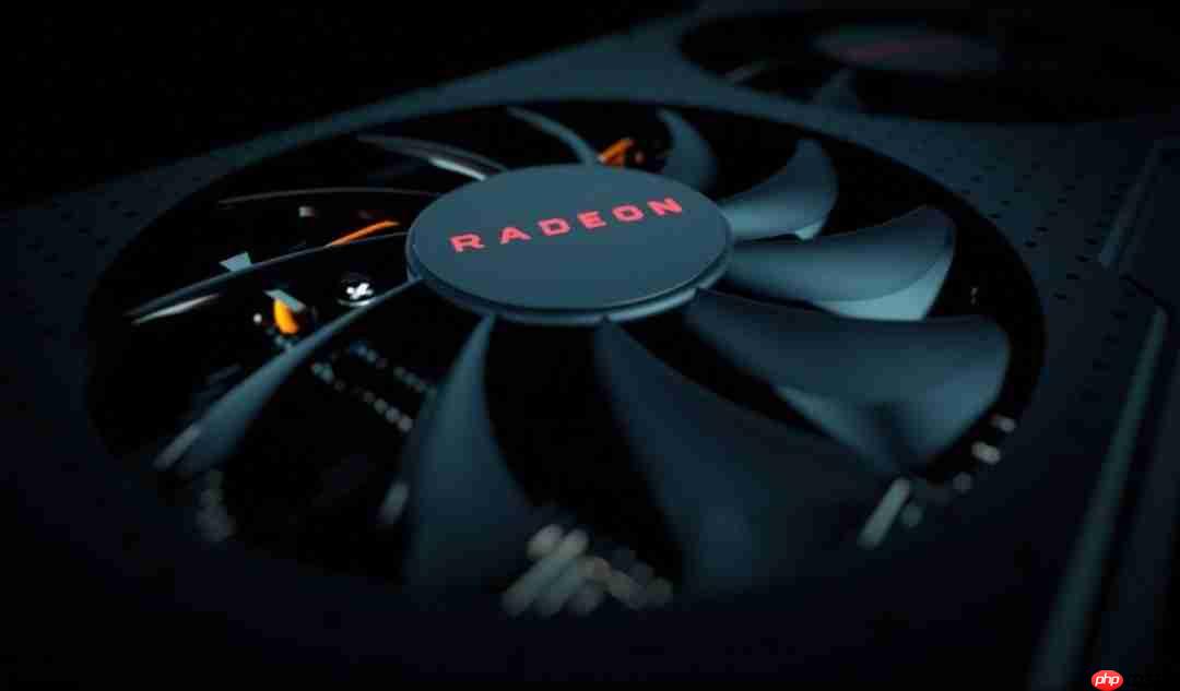 AMD下代显卡光追和动画性能大提升！官方详解硬件级DGF