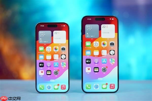 小米17等竞争者仍需加油！苹果将增加iPhone 17 Pro系列产量 卖太好
